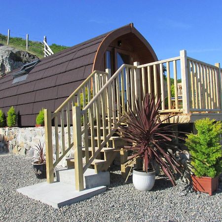 Loch Cromore Holiday Pods エクステリア 写真