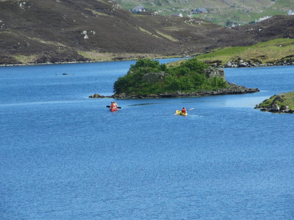 Loch Cromore Holiday Pods エクステリア 写真