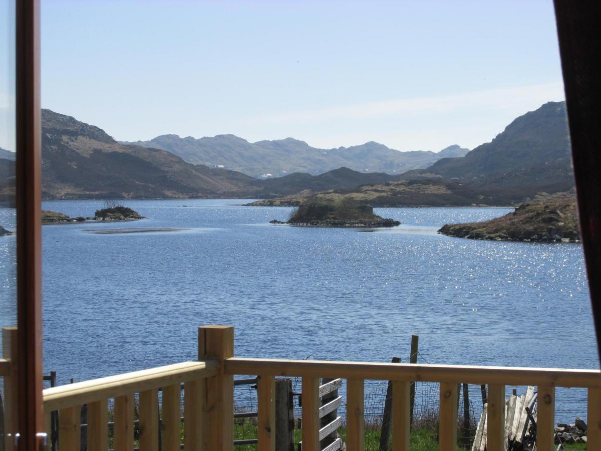 Loch Cromore Holiday Pods エクステリア 写真