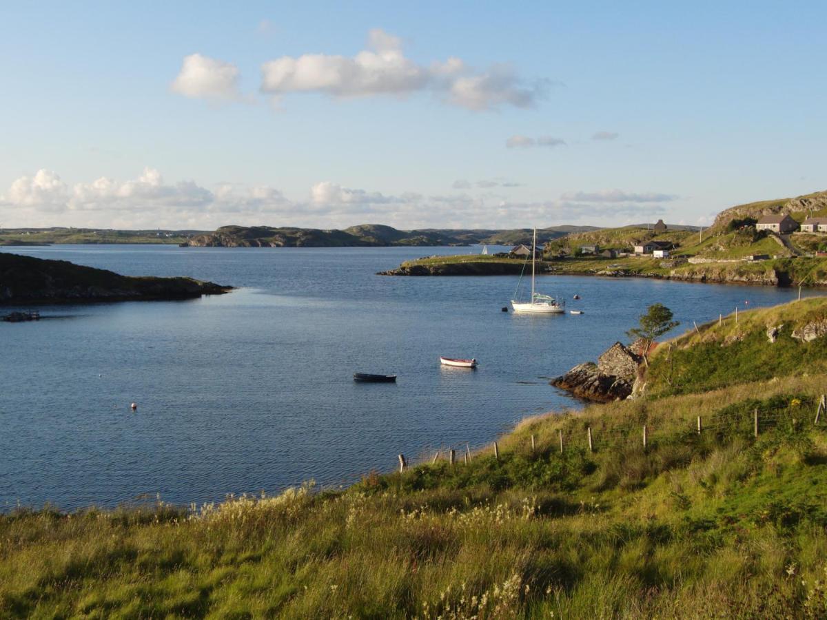 Loch Cromore Holiday Pods エクステリア 写真